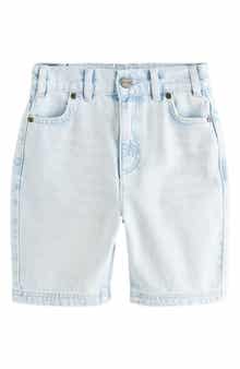 smALLSAINTS by ALLSAINTS Kids' Longline Denim Shorts