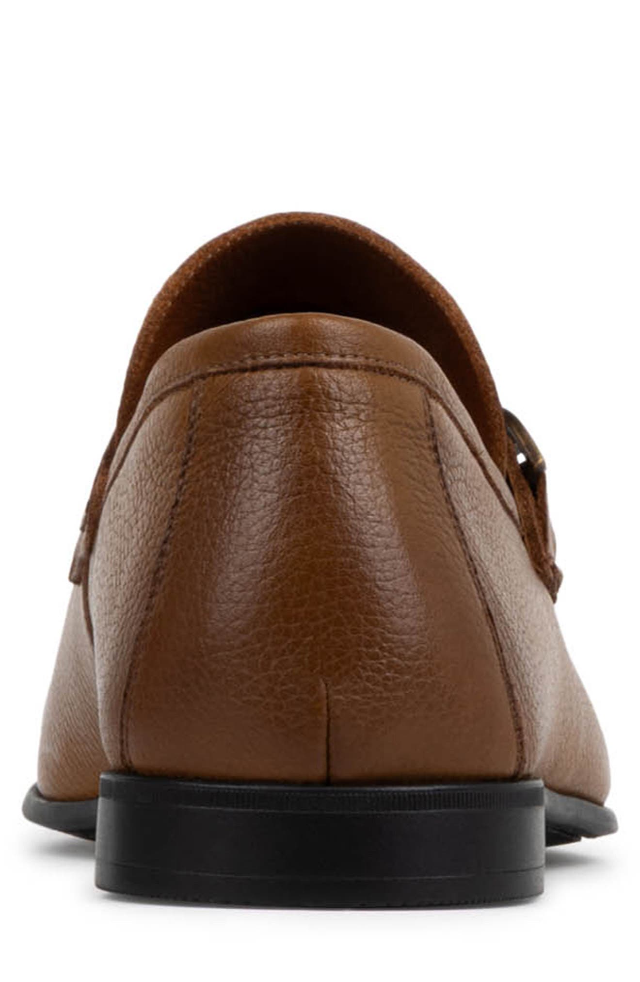 Donald Pliner Uday Bit Loafer, Alternate, color, Saddle