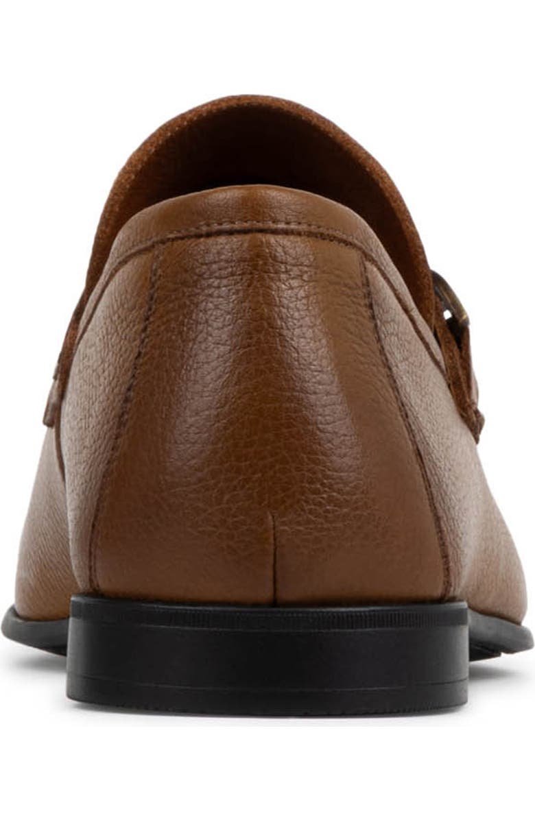 Donald Pliner Uday Bit Loafer, Alternate, color, Saddle