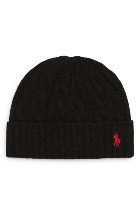 Classic Cable Beanie Polo Ralph Lauren