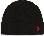 Polo Ralph Lauren Classic Cable Beanie Polo Ralph Lauren