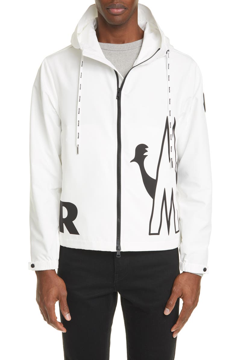 Moncler Mythos Hooded Jacket, Main, color, 