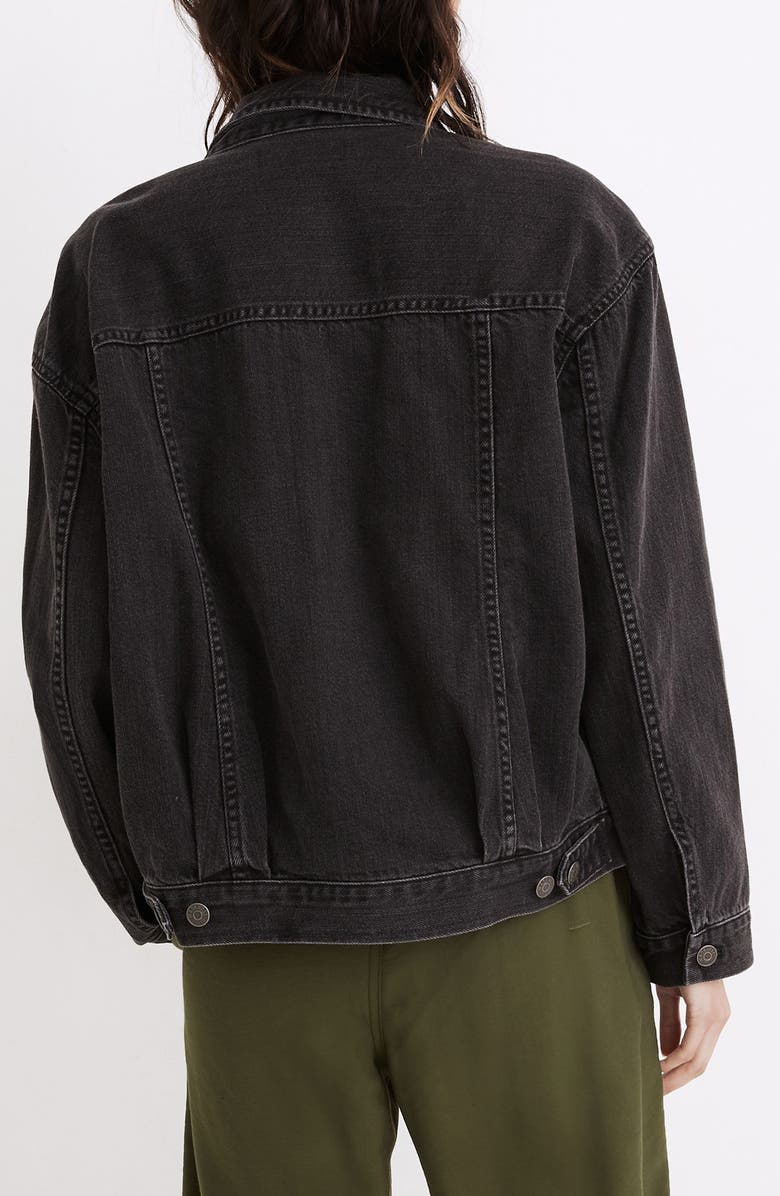 Madewell The Jean Jacket, Alternate, color,