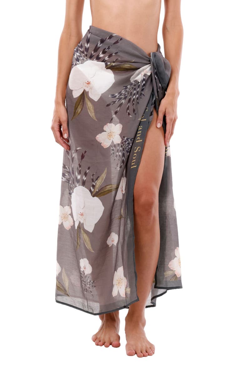 Safari Mai The Must Cover-Up Pareo, Main, color, SAFARI MAI