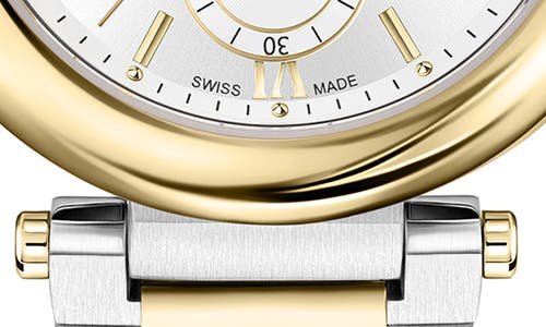 Ferragamo Legacy Chronograph Bracelet Watch, 40mm In Multi