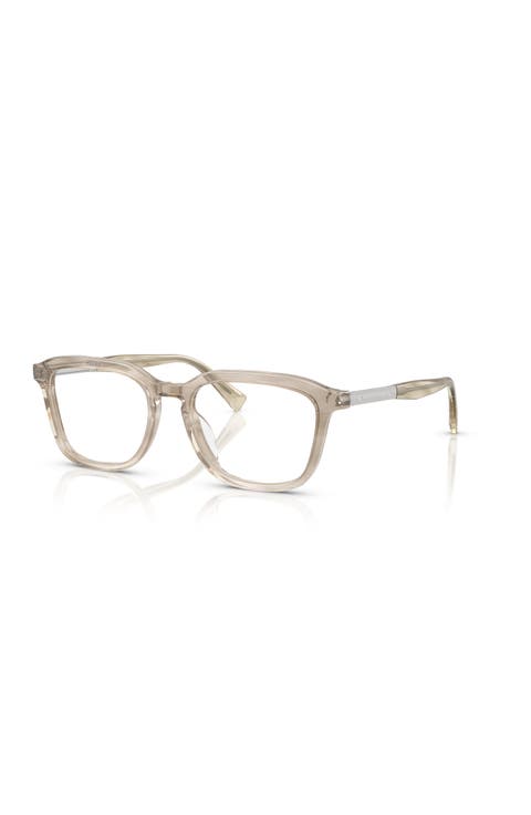 53mm Rectangle optical glasses