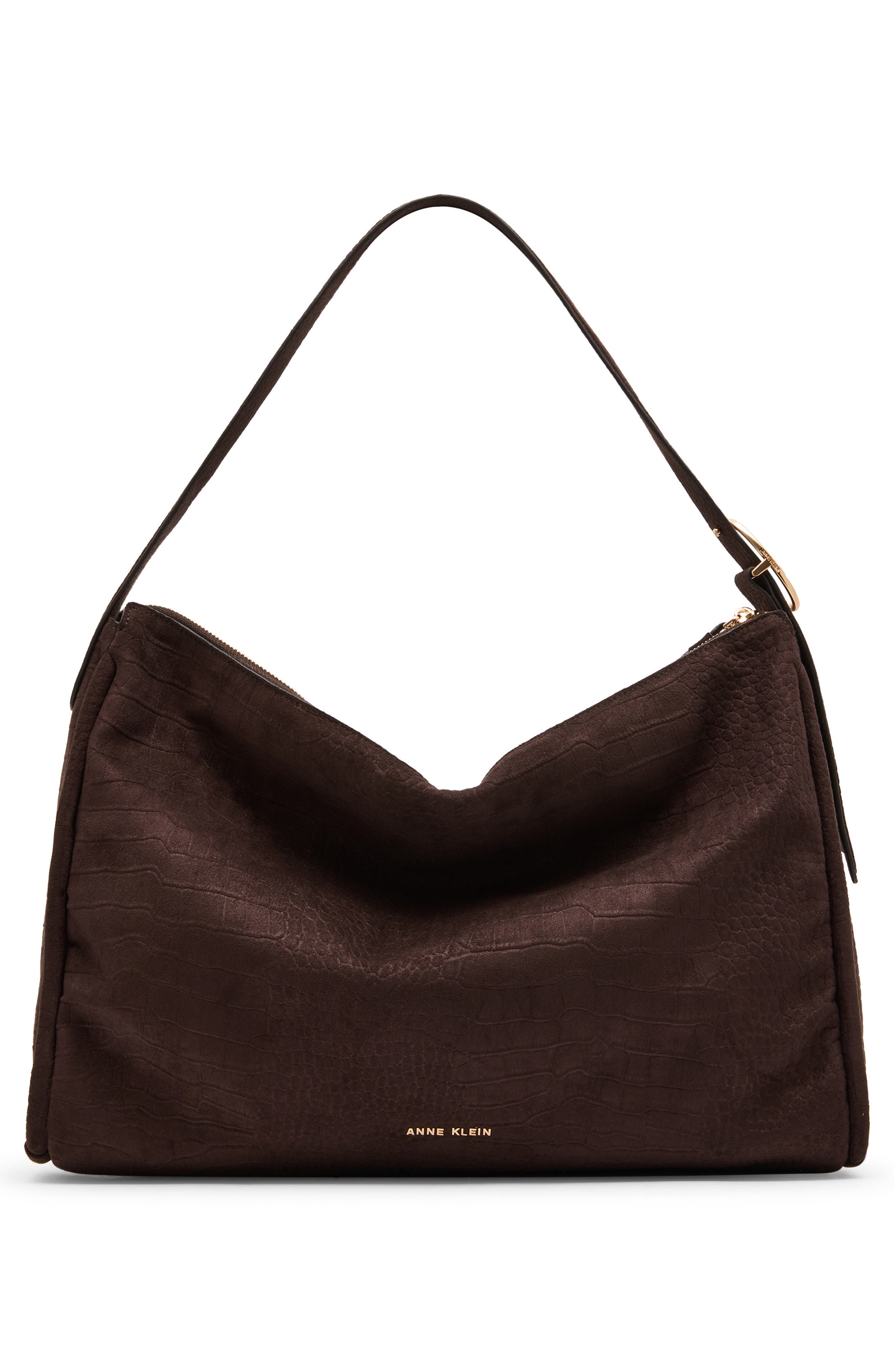 Slouch Hobo Bag, Alternate, color, ESPRESSO/ ESPRESSO