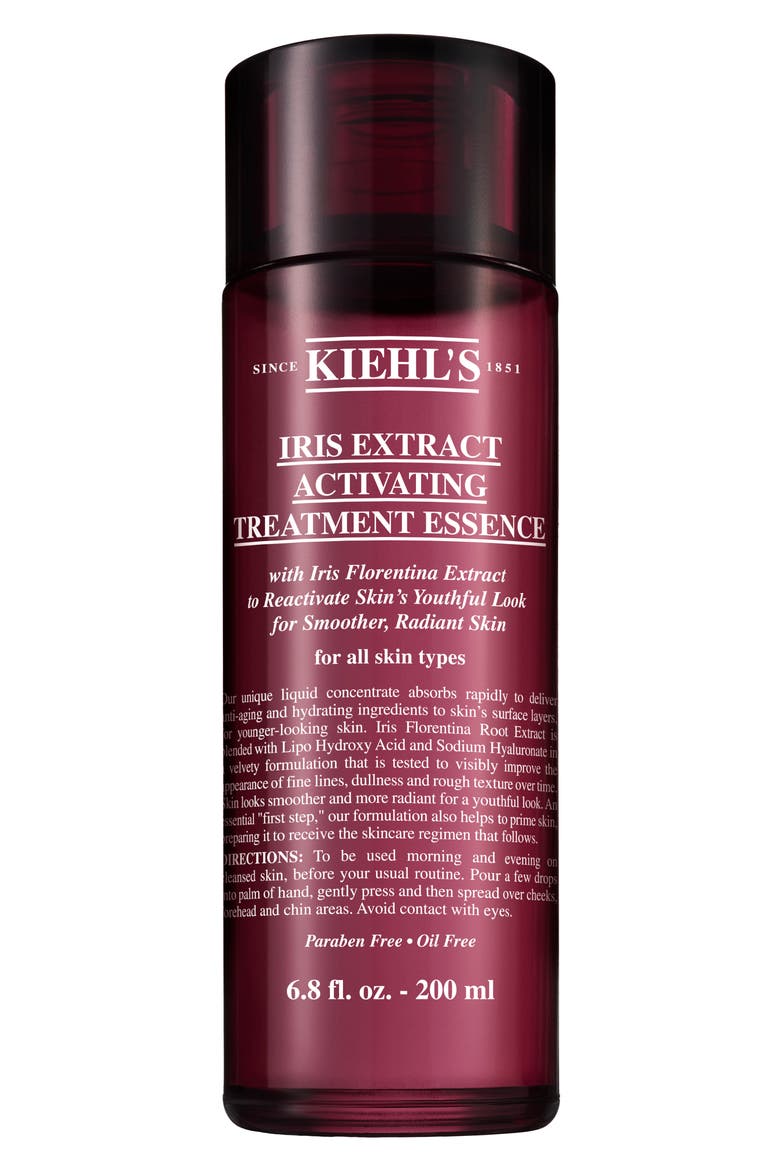 Iris Extract Activating Essence Treatment, Main, color, NO COLOR