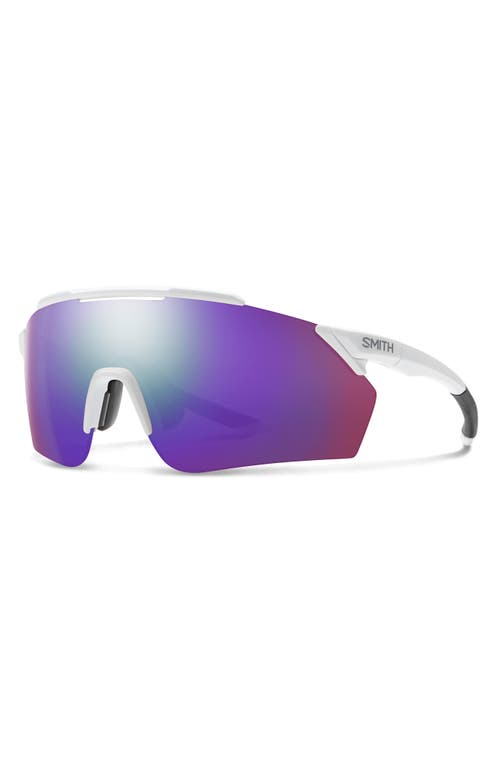 Smith Ruckus 135mm Chromapop™ Shield Sunglasses In Multi