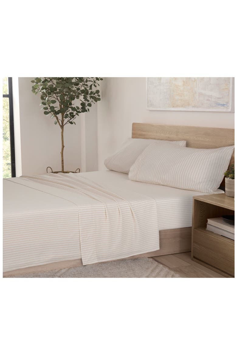 Aster Sheet Set, Alternate, color, SOFT TAUPE