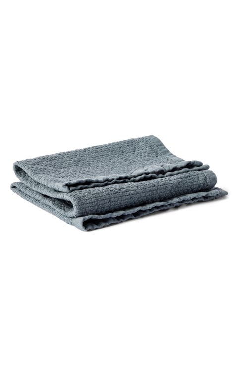 Adriatic Organic Cotton Guest Towel