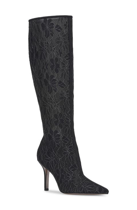 Juleira Knee High Boot