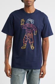 Billionaire Boys Club Astro Graphic T-Shirt