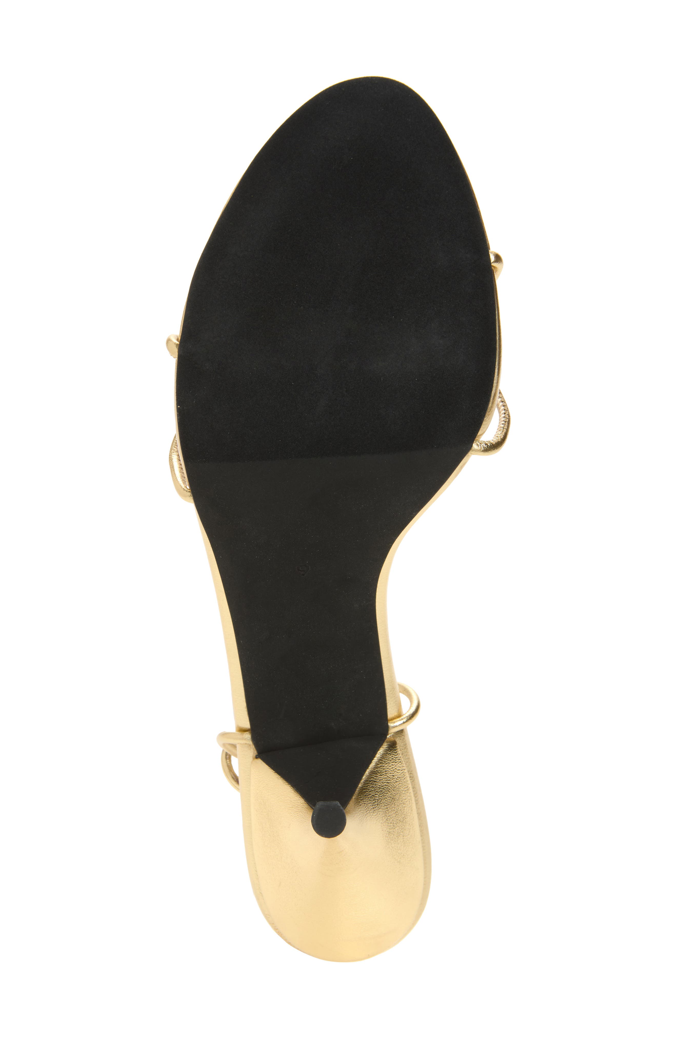 Jeffrey Campbell Kleo Ankle Strap Sandal, Alternate, color, Grape Combo