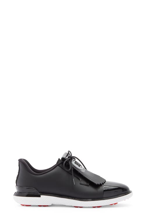 G/fore G.112 Golf Shoe In Black