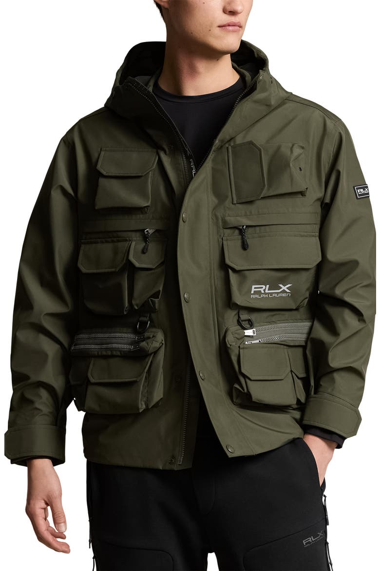 ジャケット・アウター RLX Water Repellent Wading JKT / M Water Repellent Wading Jacket (Men) | Nordstromrack