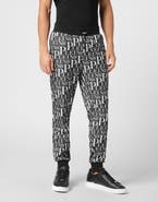 PHILIPP PLEIN Jogging Trousers Philipp Plein Tm Men