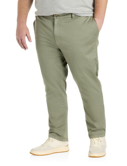 Big 
Tall Clubhouse Chino Pants