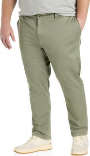 True Nation by DXL Big & Tall Clubhouse Chino Pants