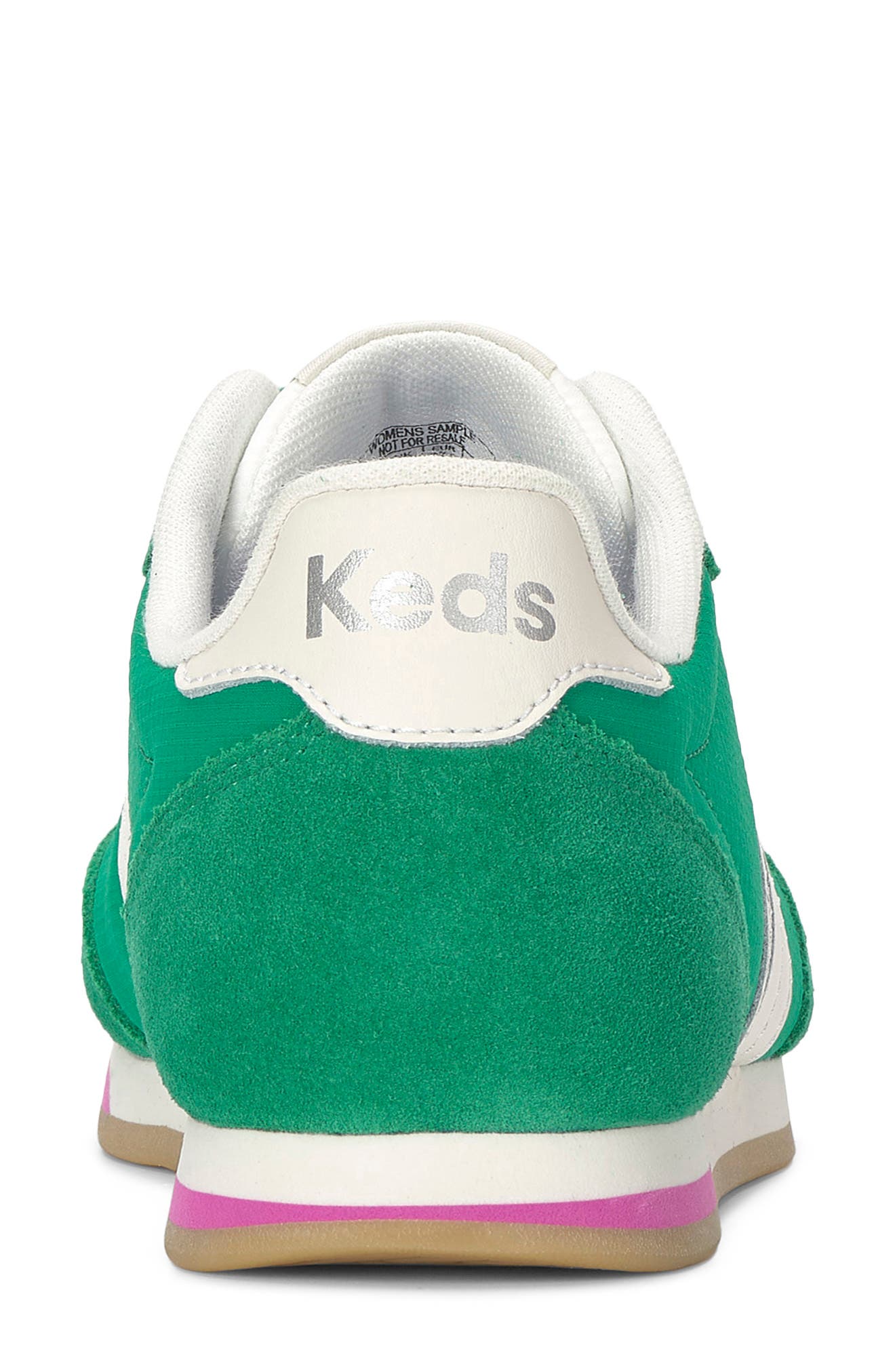 Keds<sup>®</sup> Revival Sneaker, Alternate, color, Green