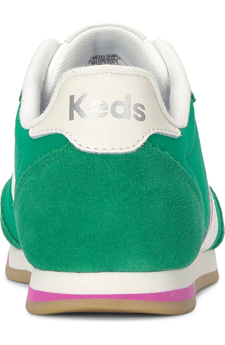 Keds<sup>®</sup> Revival Sneaker, Alternate, color, Green