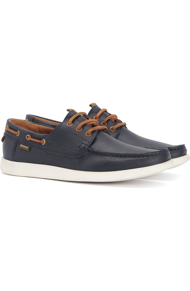 Barbour Armada Boat Shoe, Main, color,