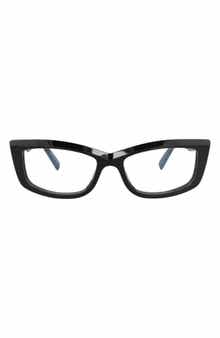 54mm Cat Eye Optical Glasses