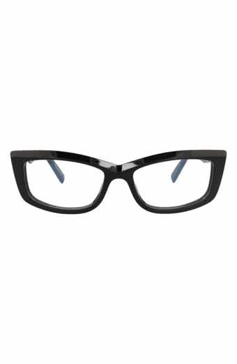 54mm Cat Eye Optical Glasses
