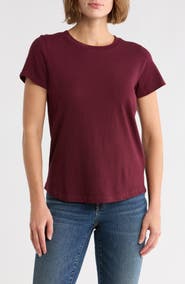 Madewell Vintage Crewneck Cotton T-Shirt