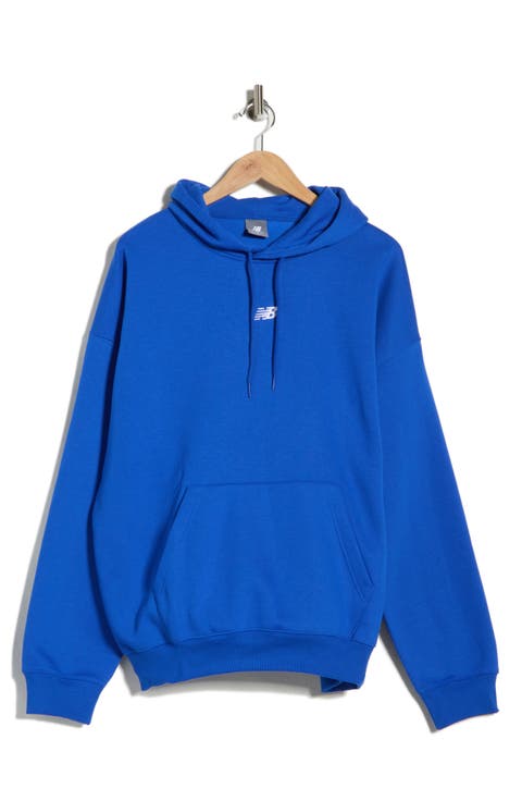 Oversize Embroidered Hoodie