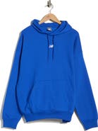 New Balance Oversize Embroidered Hoodie