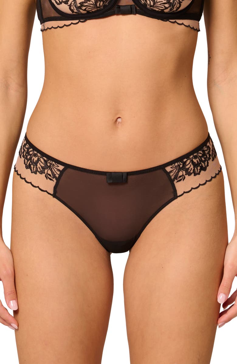 Simone Perele Romance Tanga, Main, color, Light Tatoo
