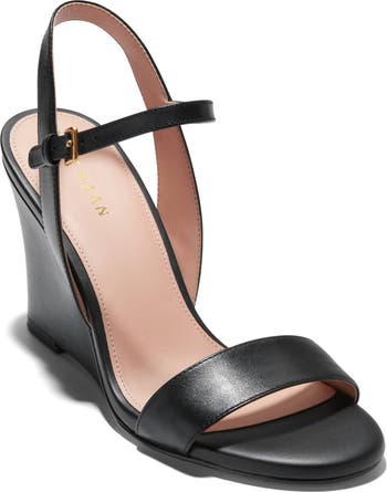 セール! COLE HAAN ウェッジ 厚底 サンダル Josie Amazon.com | Cole Haan Women's Josie Wedge Sandal Pump