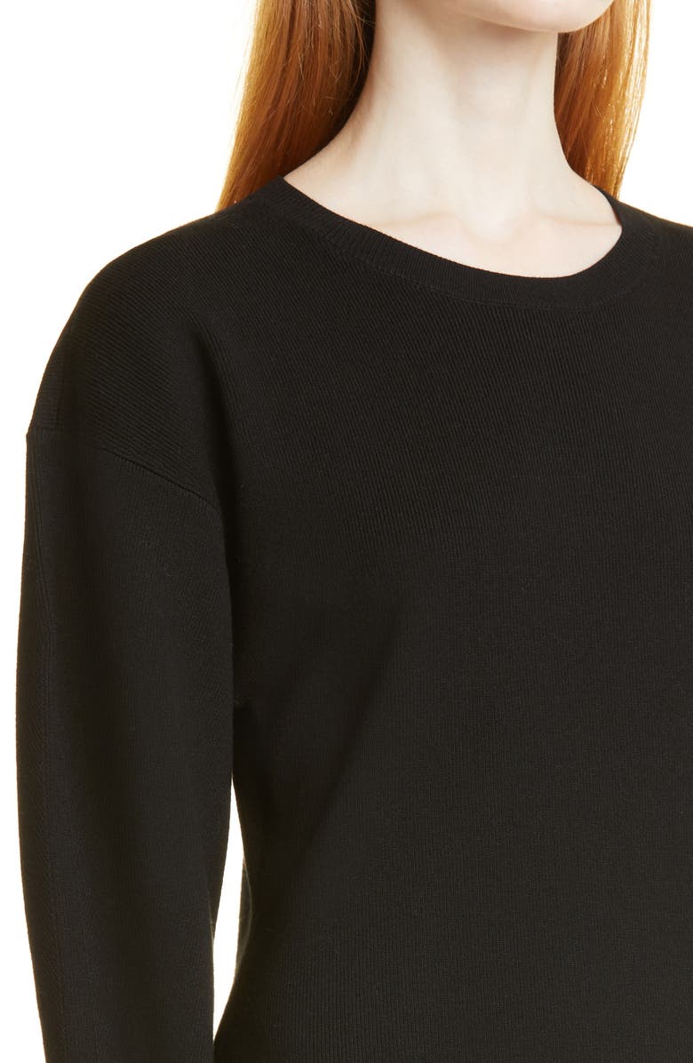 Club Monaco Shaped Sweater Dress, Alternate, color,