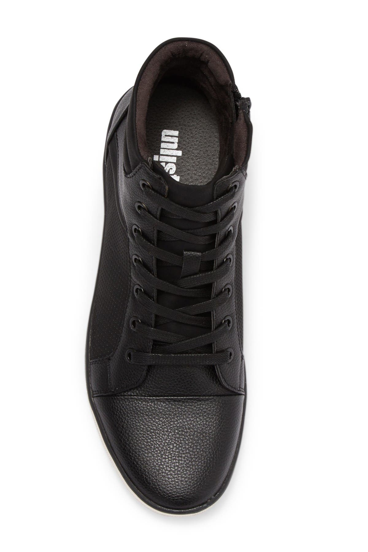 Unlisted Crown Worthy High-Top Sneaker, Alternate, color, 