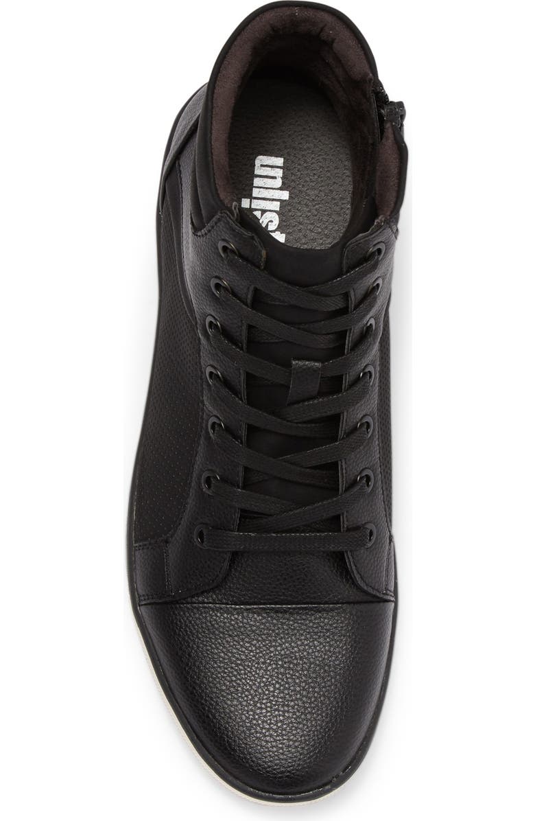 Unlisted Crown Worthy High-Top Sneaker, Alternate, color,
