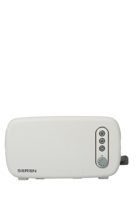 Seren Toaster White/Cream Panel US Plug-Main Unit