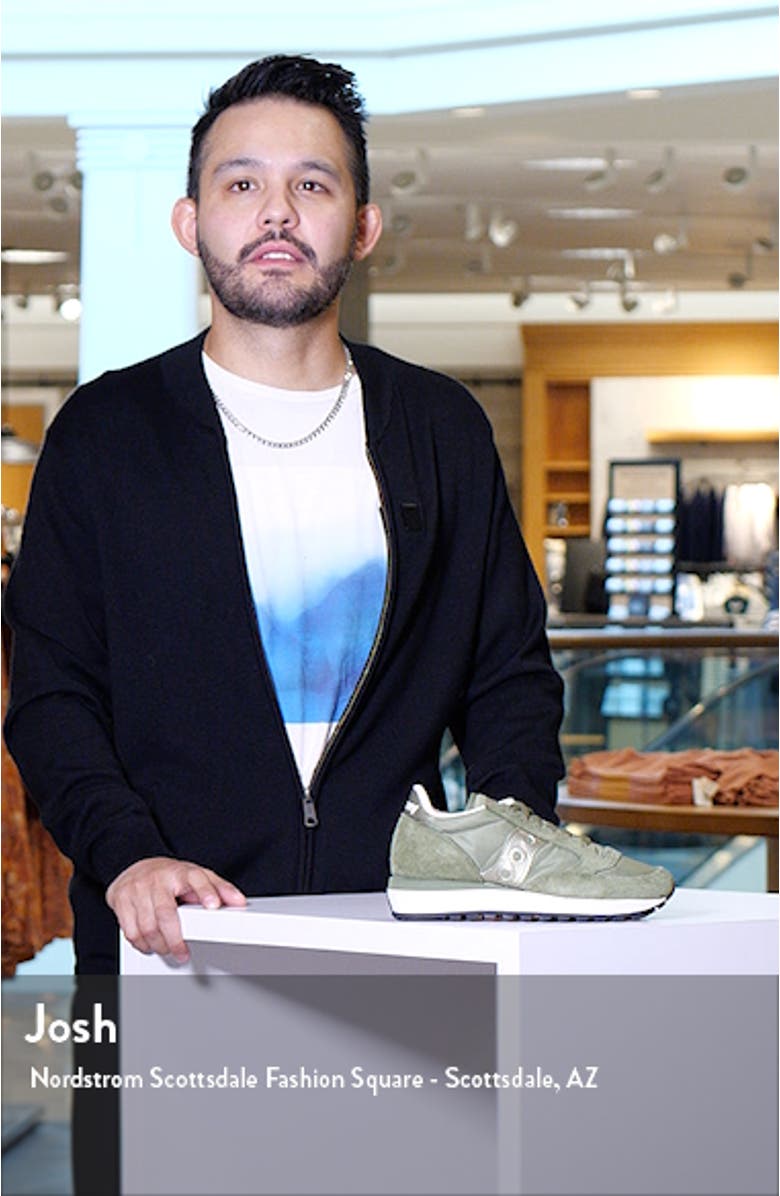 Jazz Triple Sneaker, sales video thumbnail