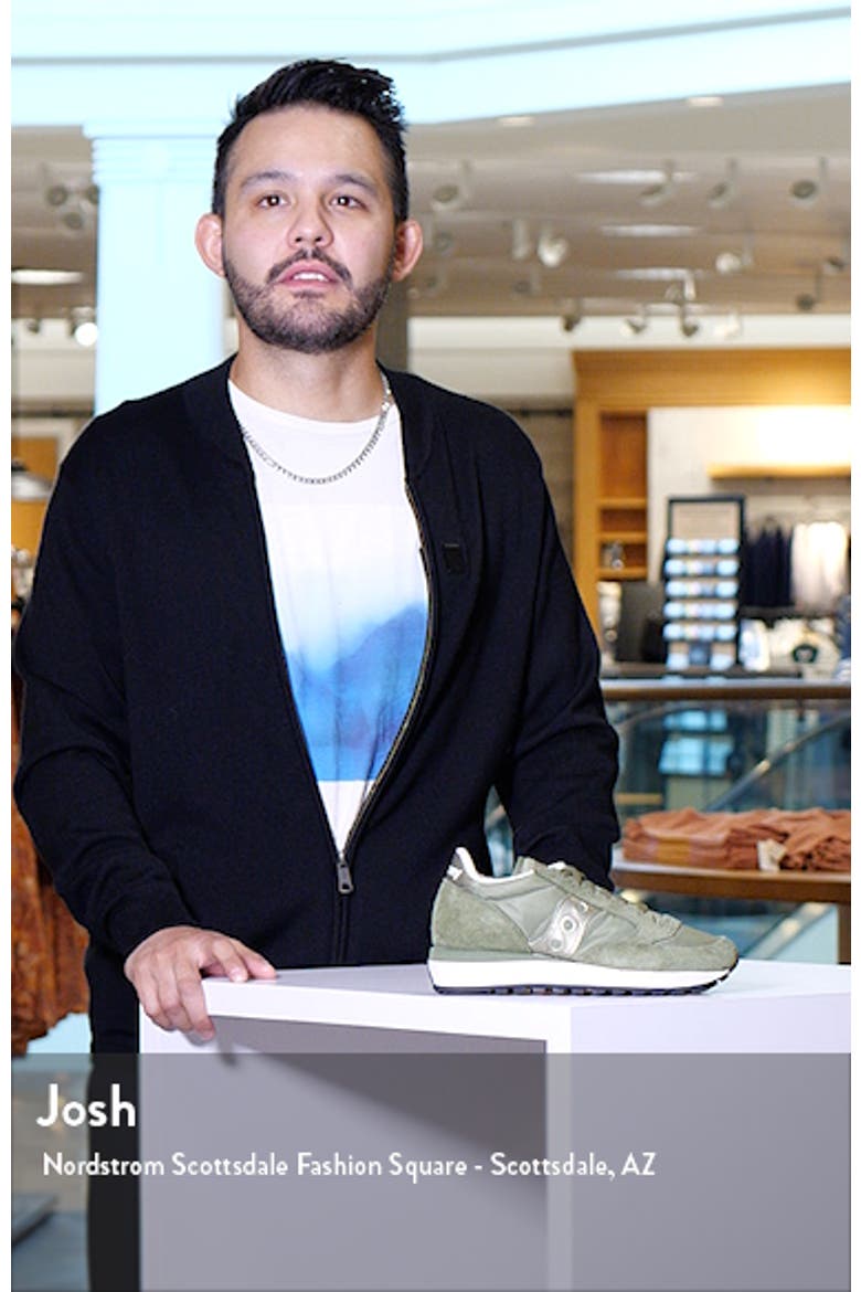 Jazz Triple Sneaker video
