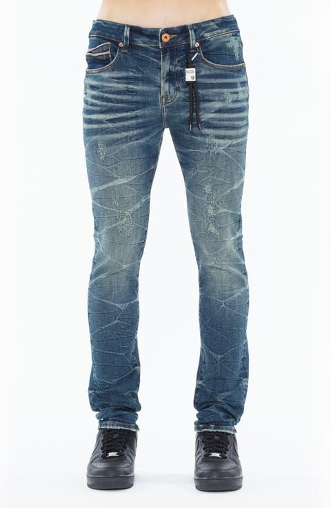 Superskinny 601 Jeans (Spruce)