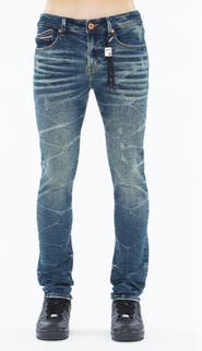 Cult of Individuality Superskinny 601 Jeans