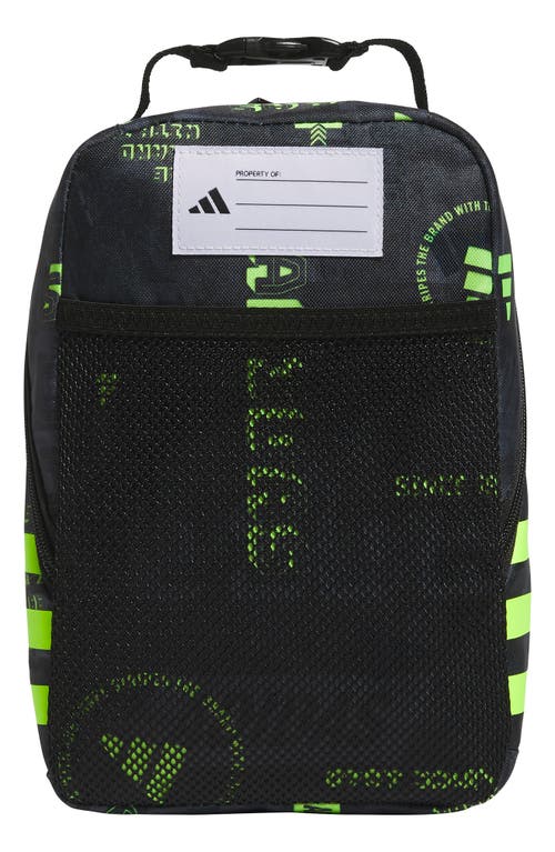 Adidas Originals Adidas Kids' Santiago 3 Lunch Bag In Multi