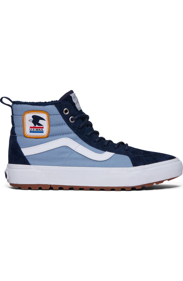 Vans x USPS<sup>®</sup> Sk8-Hi MTE-1 Sneaker, Alternate, color,
