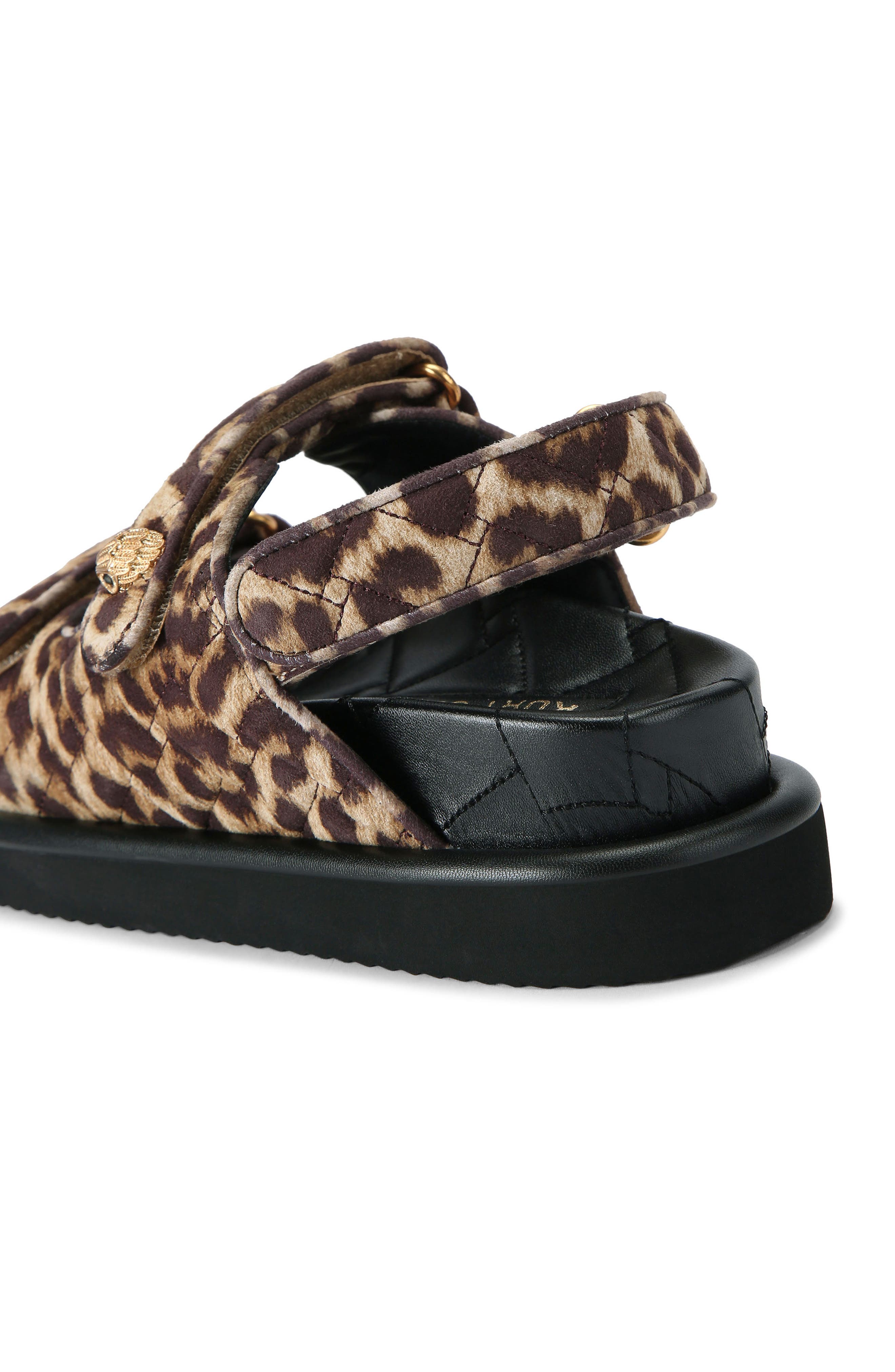 Kurt Geiger London Orson Slingback Sandal, Alternate, color, Open Brown