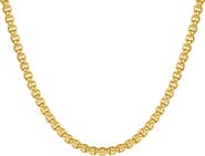 Dean Davidson Softbox Chain Necklace