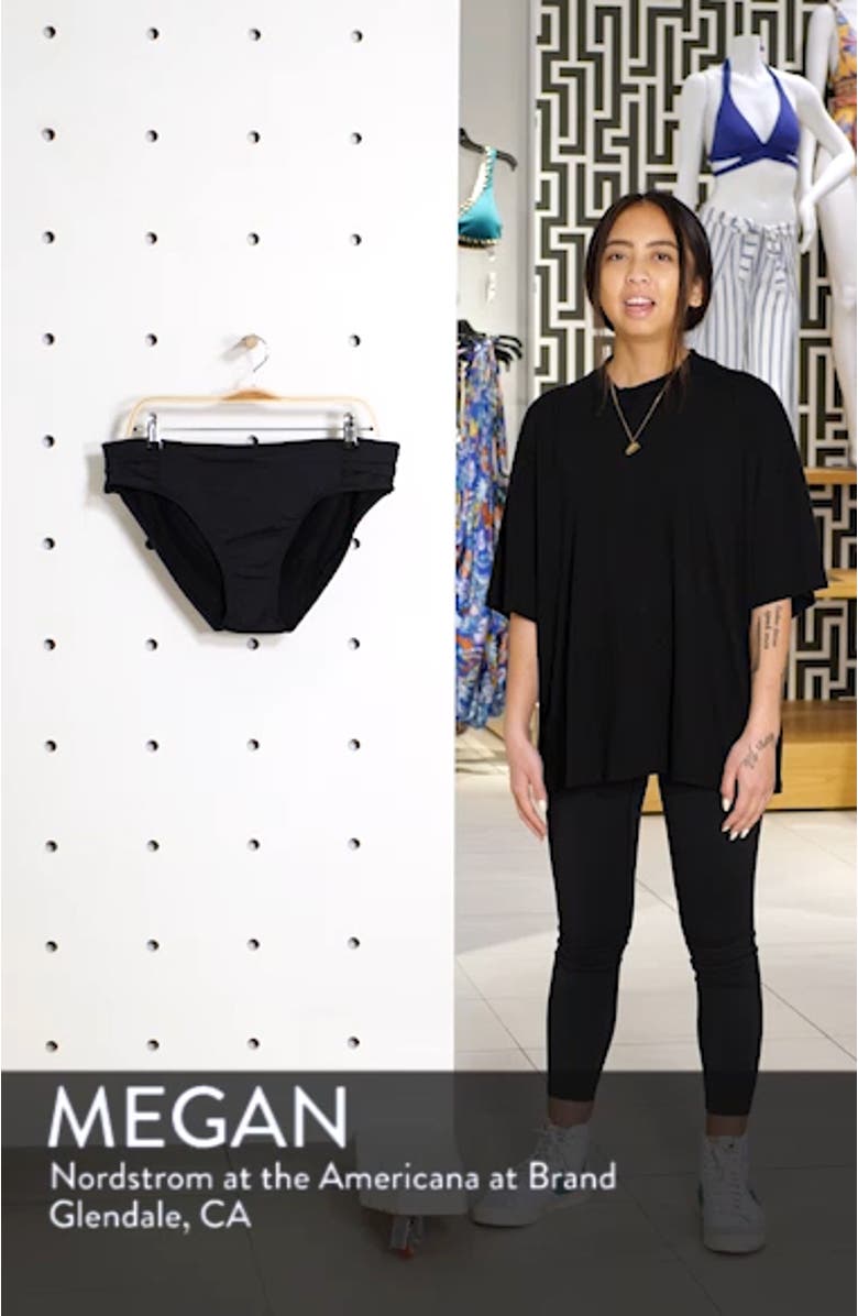 'Pearl' Bikini Bottoms, sales video thumbnail