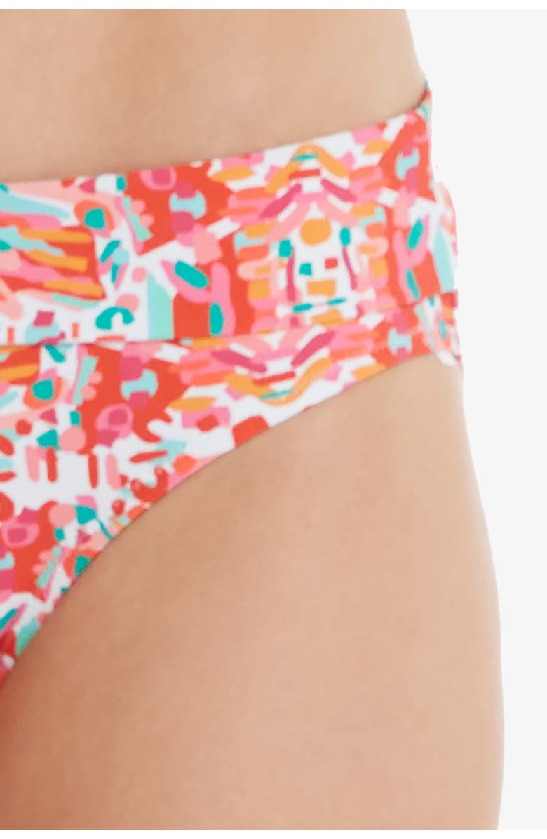 HELEN JON Convertible Hipster, Alternate, color, Jungle De Rio