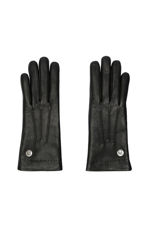 Leather Gloves