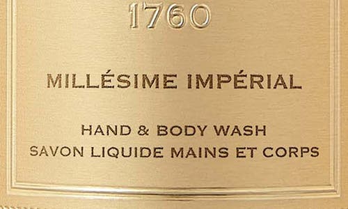Creed Millésime Impérial Hand & Body Wash In Transparent