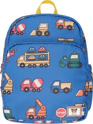Huxbaby Traffic Jam Backpack